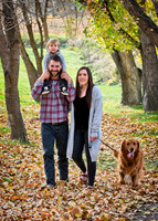 Dylan, Lauren and Trace Oct  17 2021