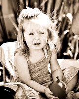 Gracelynn 2nd Birthday