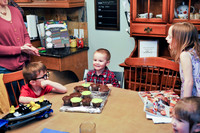 Fletcher 3rd Birthday
