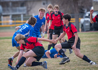Vulcan Tournament Boys