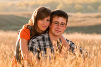 Kaylyn and Mack Engagement