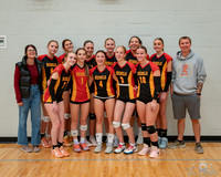 Rebels JV Volleyball 2026