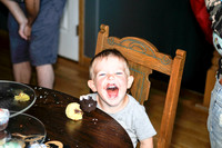 Trace and Emersyn Birthday