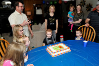 Fletcher 2nd birthday