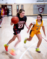 Taber Christian Tournament