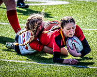 Rugby Raymond April 5th